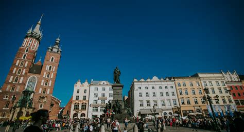 walking tours krakow free