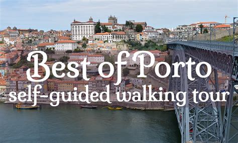 walking tours porto portugal highlights
