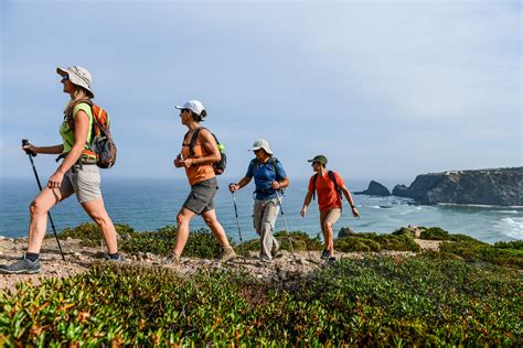 walking trips in portugal