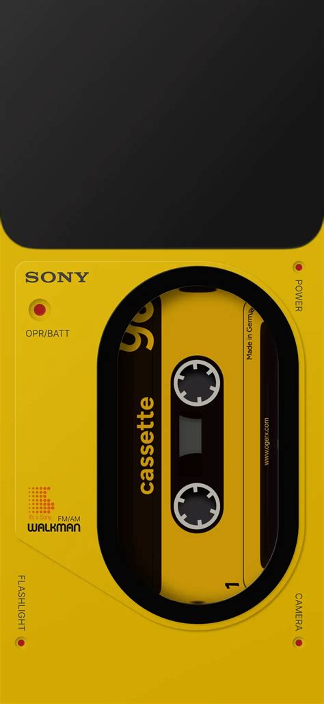 Walkman Android Wallpapers Wallpaper Cave