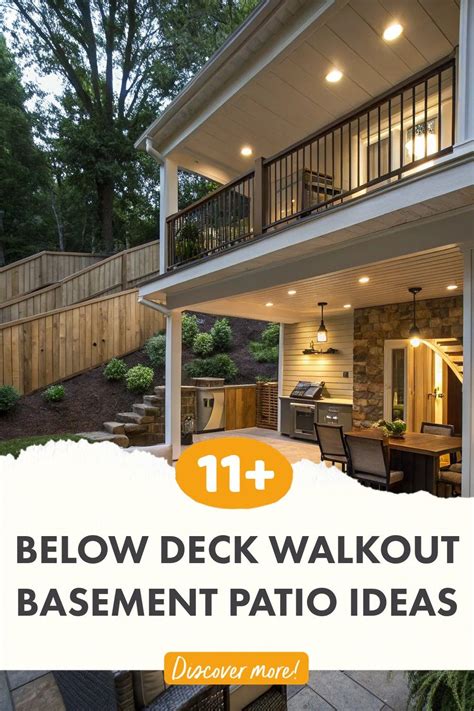 Deck Inspiration Under Deck Drainage System Trex RainEscape Deck