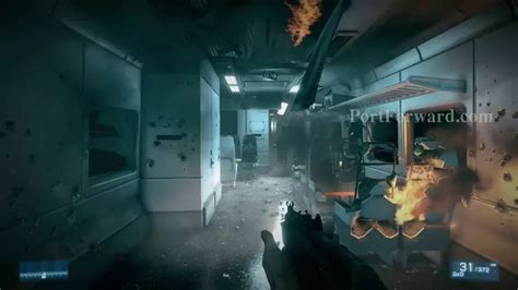 Walkthrough Battlefield 3