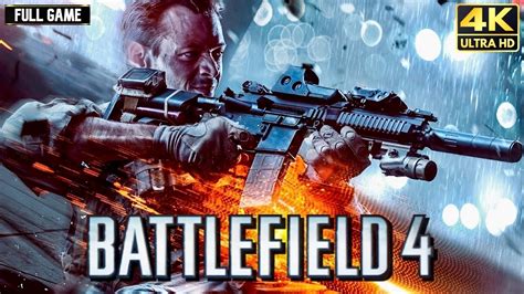 Walkthrough Battlefield 4