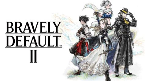 Walkthrough Bravely Default 2