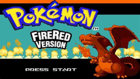 Walkthrough Cheat For Pokemon Fire Red