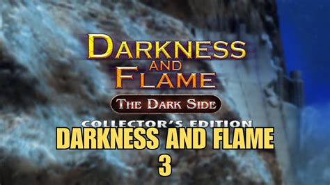 Walkthrough Darkness And Flame 3