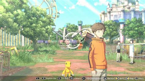 Walkthrough Digimon Survive