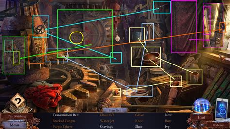 Walkthrough Enigmatis 3