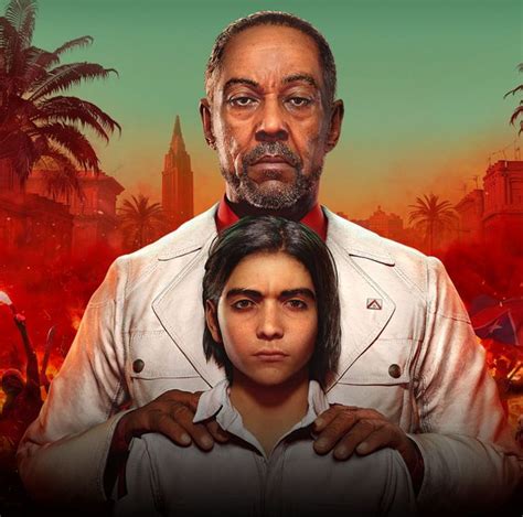 Walkthrough Far Cry 6