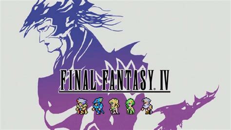Walkthrough Final Fantasy 4