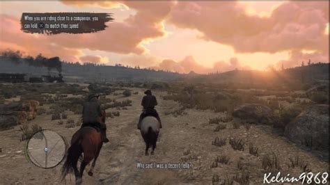 Walkthrough For Red Dead Redemption Ps3