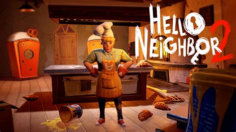 Walkthrough Hello Neighbor