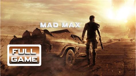 Walkthrough Mad Max