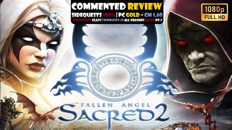 Walkthrough Sacred 2