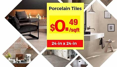Nikea Decorative Porcelain Wall and Floor Tile 200X200mm