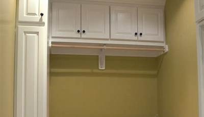 Wall Cabinets For Laundry Room