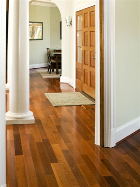 Wall Colors For Hardwood Floors