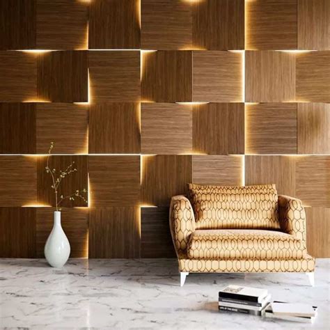 Unique Wood Wall Covering Ideas HomesFeed