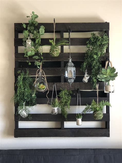 40 So Perfect Wall Hanging Plant Decor Ideas
