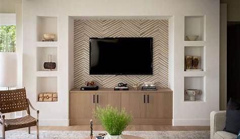 Wall Decoration Ideas For Living Room Tv 50 To Decorate The You Hang Your On