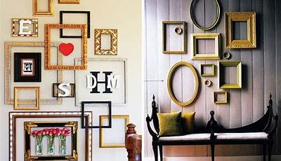 Wall Frame Hanging Ideas