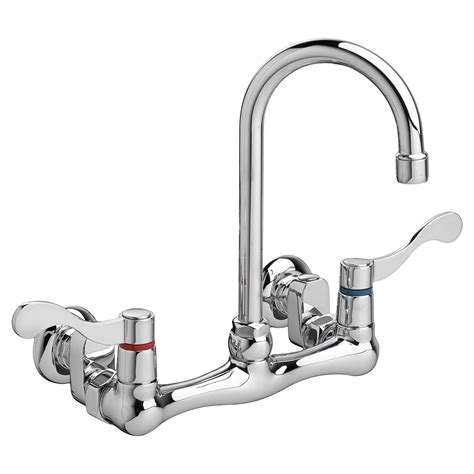 Unveil the Secrets of Wall Mount Kitchen Sink Faucets: A Journey of Discovery
