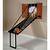 wall mounted fold out basketball game