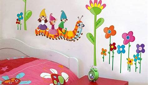 Animals Tree Monkey Removable Wall Decal Stickers Kids Baby Nursery