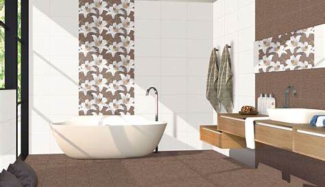 Buy Designer Floor, Wall Tiles for Bathroom, Bedroom, Kitchen, 
