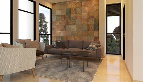 Awesome Wall Tiles Design For Living Room Decor Modern On Cool Luxury