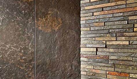 Stone Design Canyon Random Sized Natural Ledgestone Wall Tile in Beige
