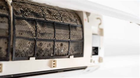 Wall Ac Unit Has Mold