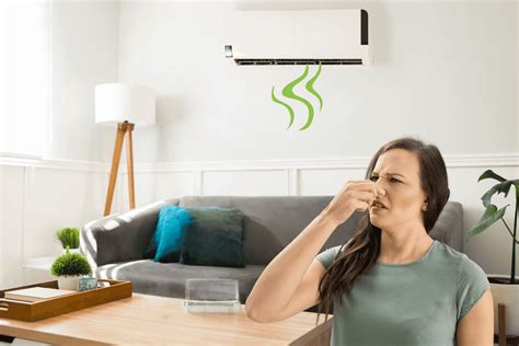 Wall Ac Unit Smells