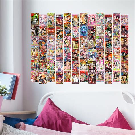 Wall Anime Decor