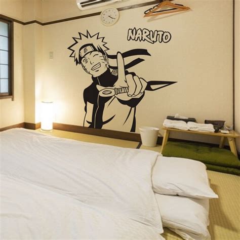 Wall Anime Stickers