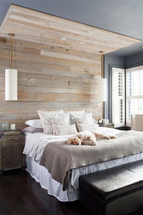 Wall Art Behind Bed