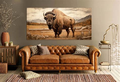 Wall Art Buffalo