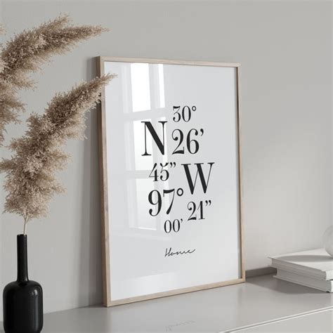 Wall Art Coordinates