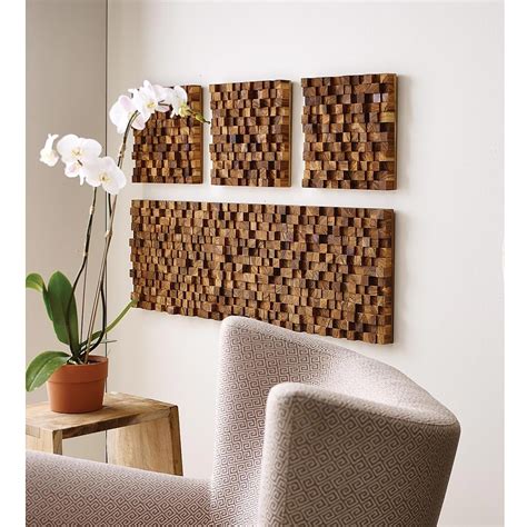 Wall Art Cubes