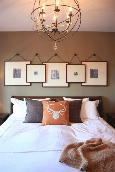 wall art design for bedroom simple