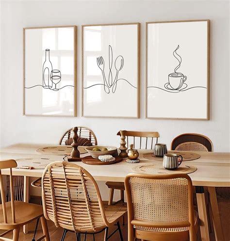 Wall Art For Kitchen/Dining Room