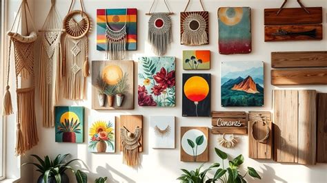 Wall Art Handmade