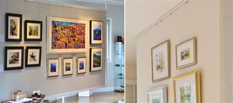 Wall Art Hanging System