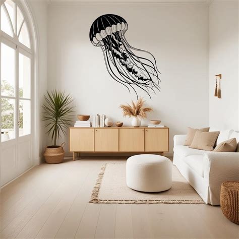 Wall Art Jellyfish