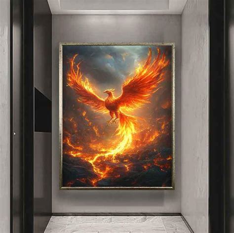 Wall Art Phoenix