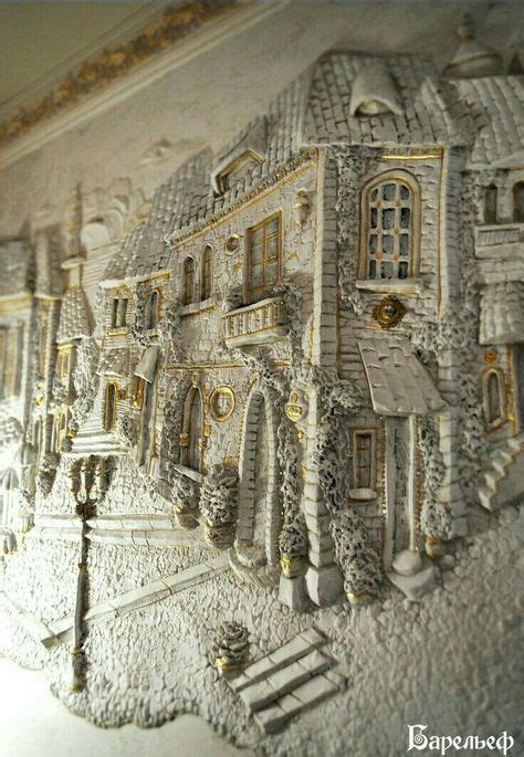 Wall Art Plaster Of Paris