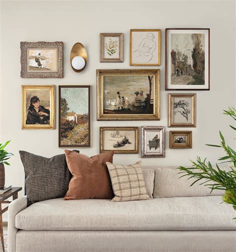 Wall Art Set Decor