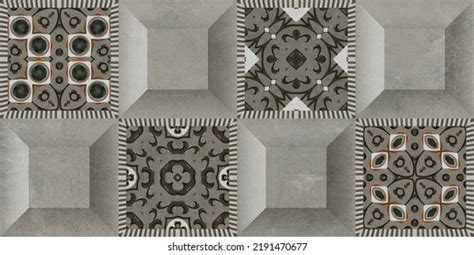 Wall Art Tiles Digital