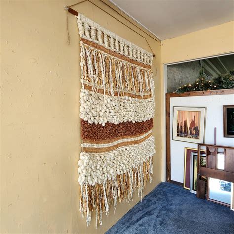 Wall Art Wool Hanging