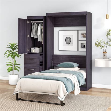 Wall Beds With Storage